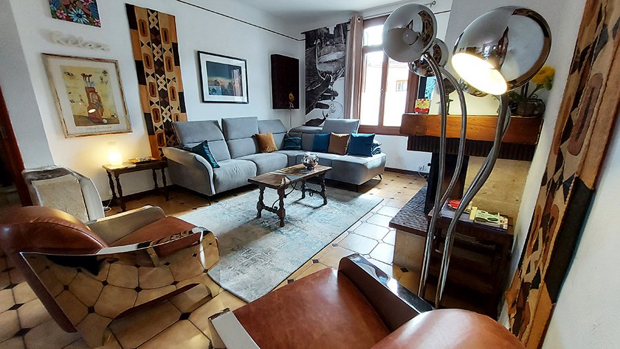 location maison vacances 66 Pyrénées-Orientales
