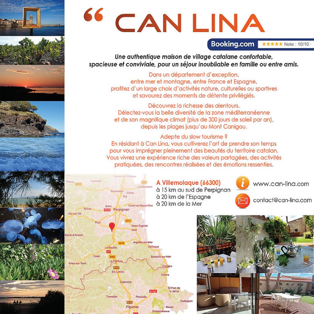 location maison vacances 66 Pyrénées-Orientales